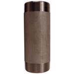 316 Stainless Steel Threaded Both Ends Pipe Nipple